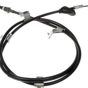 Honda Genuine Parking Brake Cable - Dual-Line Control for Secure Stopping