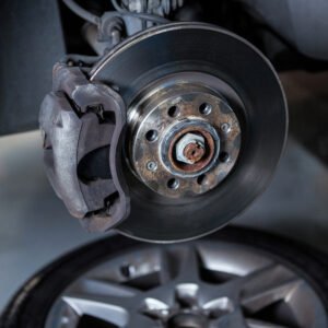 Brake Pads, Discs & Calipers